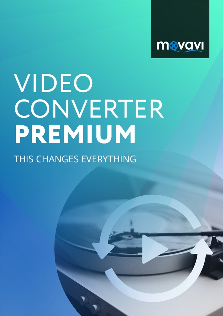 Movavi Video Converter Premium 2022 niekomercyjna