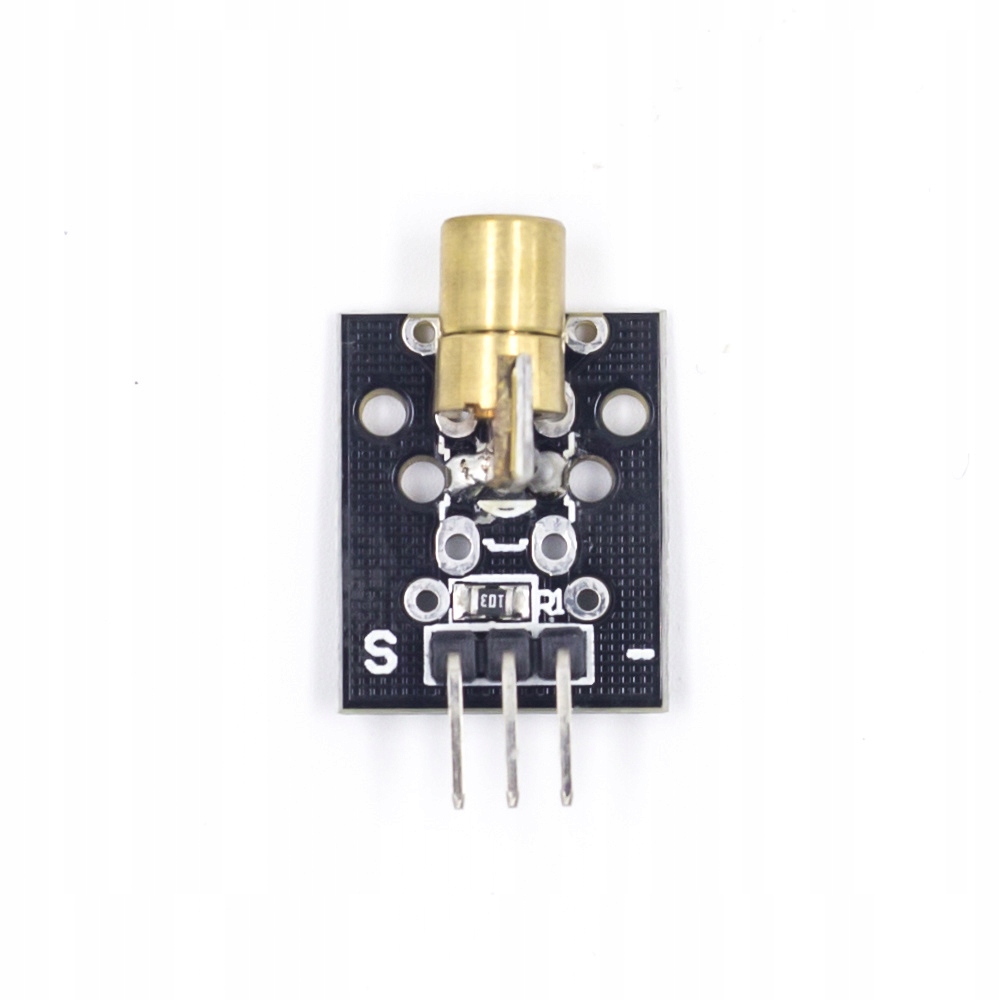 Moduł lasera KY-008 ARDUINO 5mV