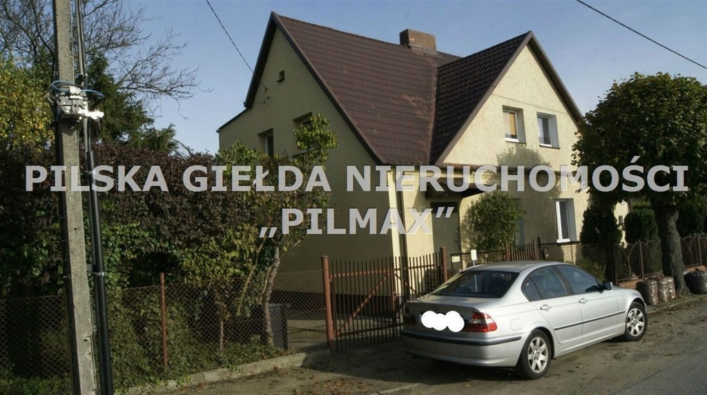 Dom Piła, pilski, 160,36 m²