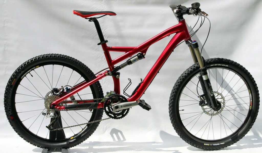 Specialized stumpjumper sale sram x9