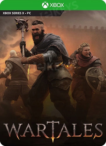 WARTALES - POLSKA WERSJA - XBOX SERIES X|S / PC - KLUCZ