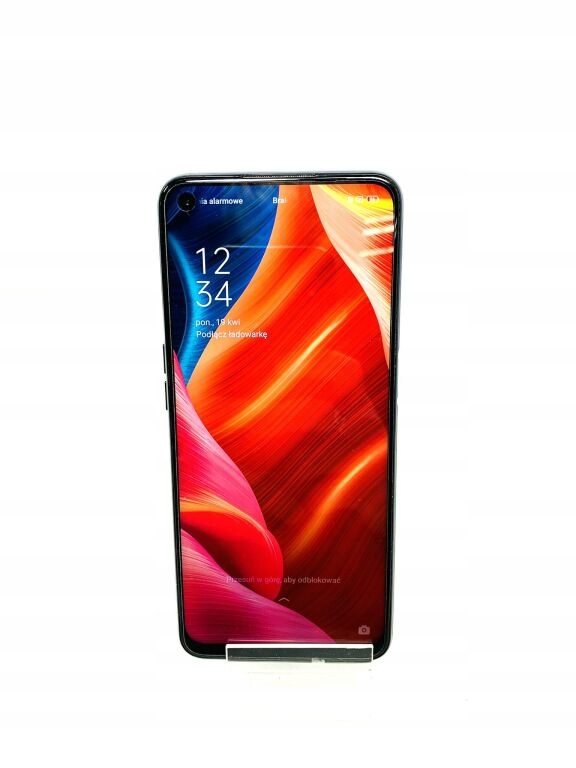SMARTFON OPPO A74 5G 6/128GB DUAL SIM CZARNY - 11546580594 - oficjalne ...
