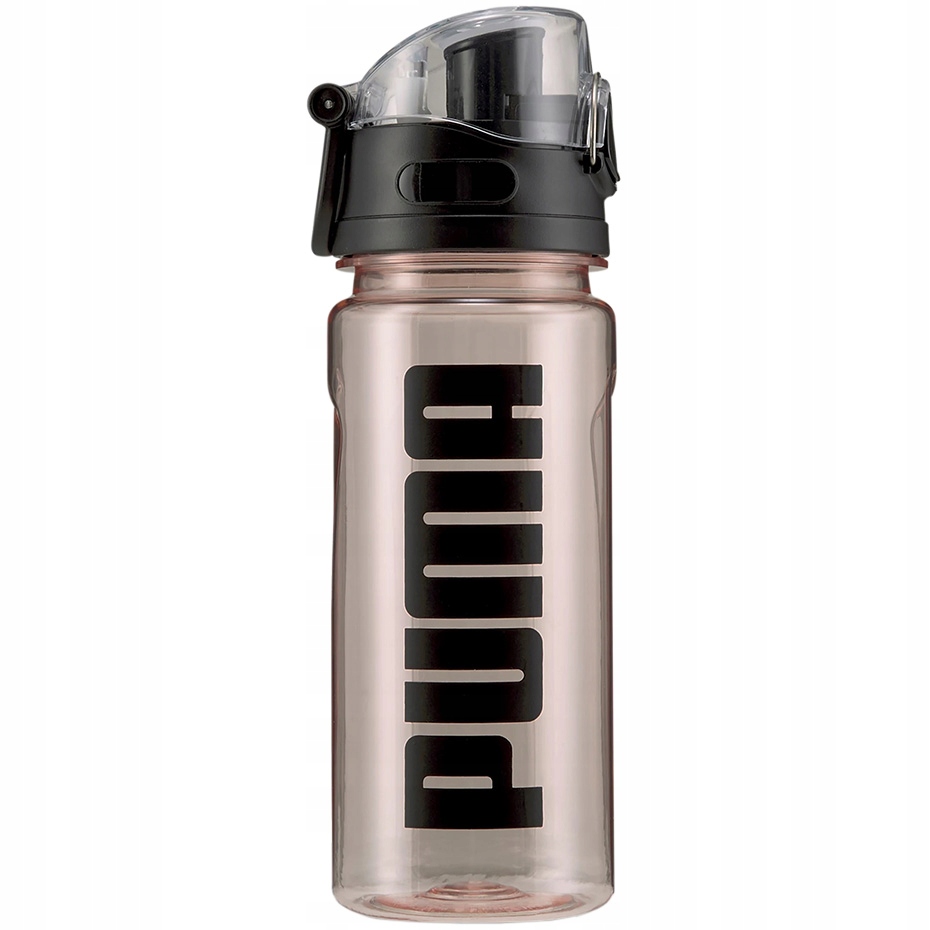 Bidon Puma TR Bottle Sportstyle Lotus przeźroczyst