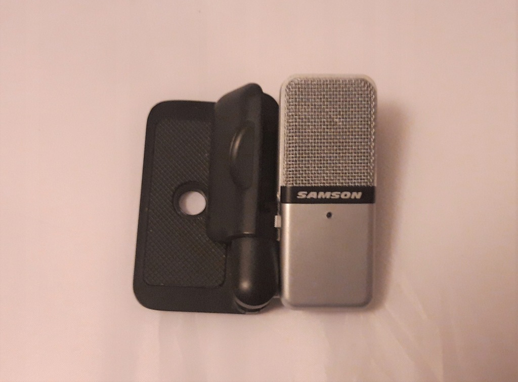 MIKROFON POJEMNOŚCIOWY SAMSON GO MIC USB