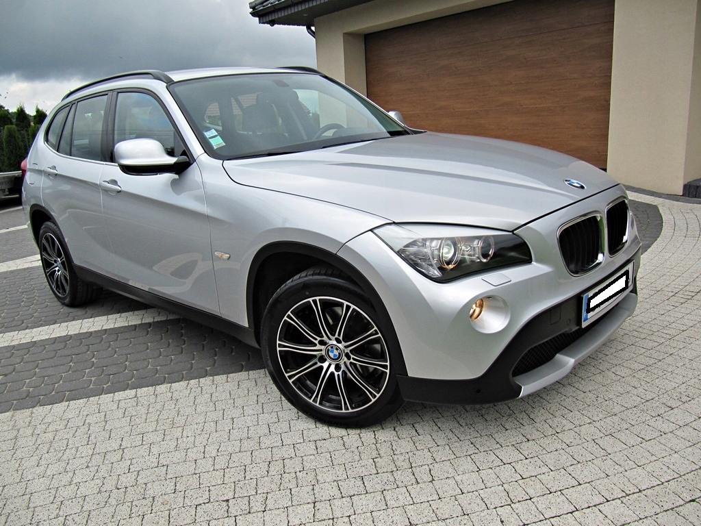 Купить *НОВЫЙ* BMW X1 2.0d*143КМ* БИКСЕНОН*NAVI*PARKTRONI: отзывы, фото, характеристики в интерне-магазине Aredi.ru