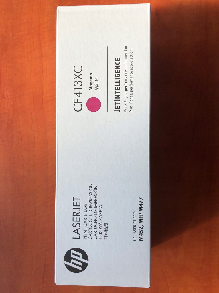 hp cf413xc