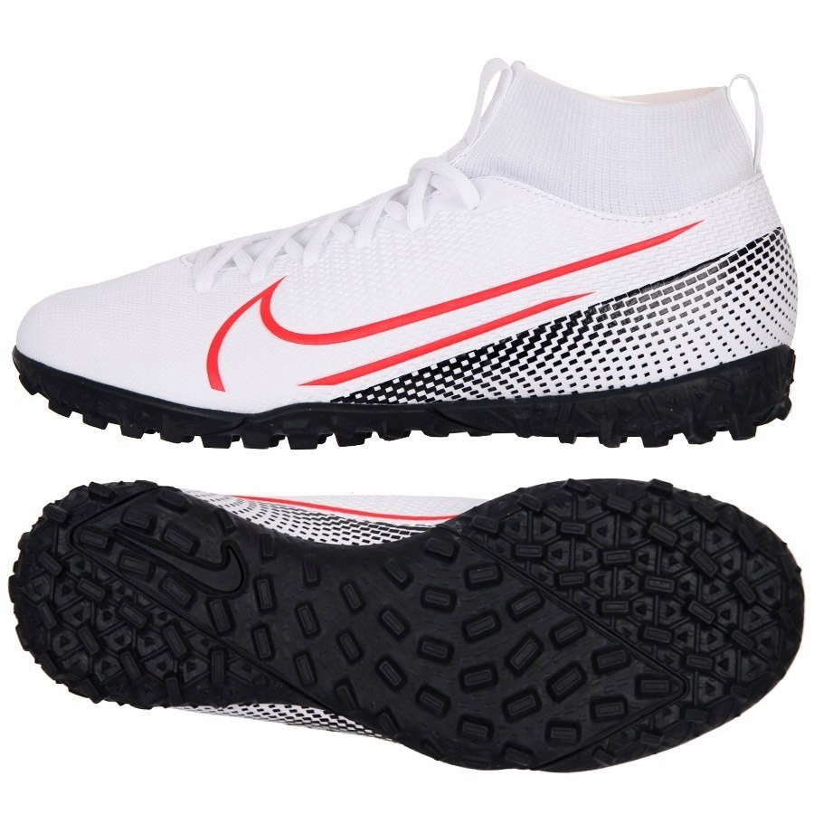 Buty Piłkarskie chłopięce Nike Mercurial turf 38.5