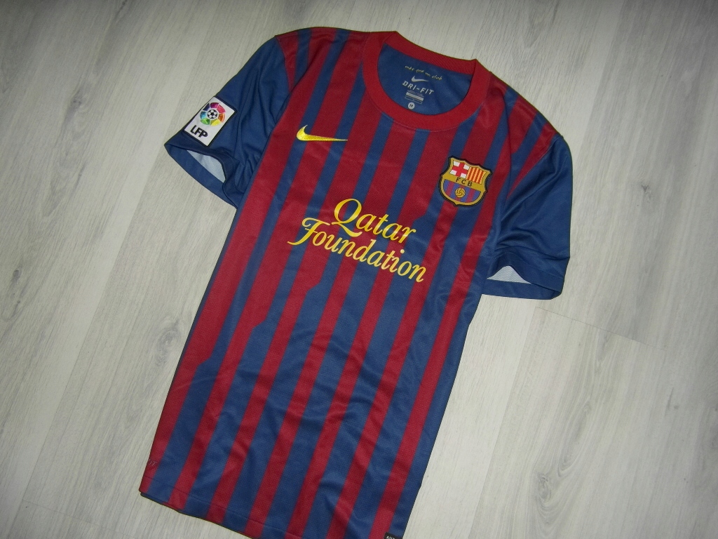 FC BARCELONA_NIKE_HOME SHIRT_MESSI 10_BDB_M