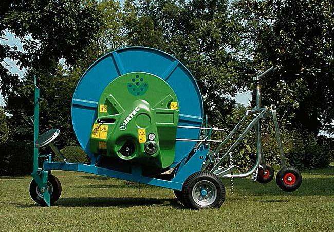Deszczownia szpulowa IRTEC 50FBT/170