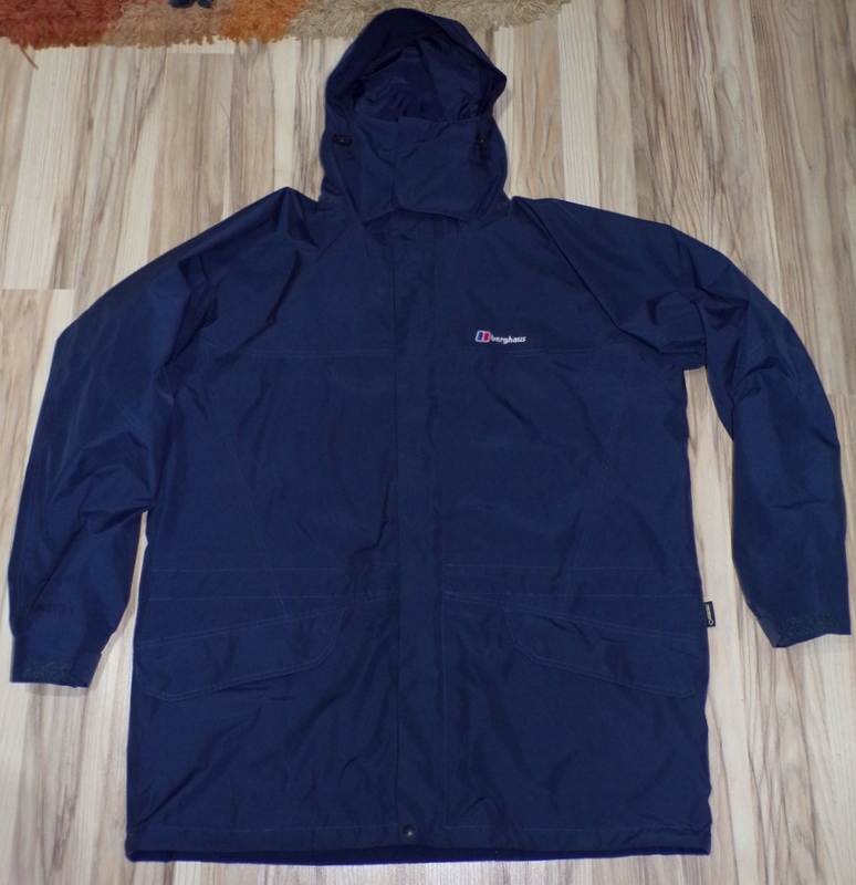 Berghaus roz XXL GORE-TEX POLECAM