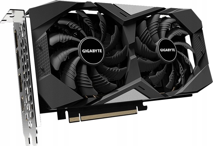 Купить Видеокарта Gigabyte RX 5500 XT OC 8 ГБ GDDR6: отзывы, фото, характеристики в интерне-магазине Aredi.ru