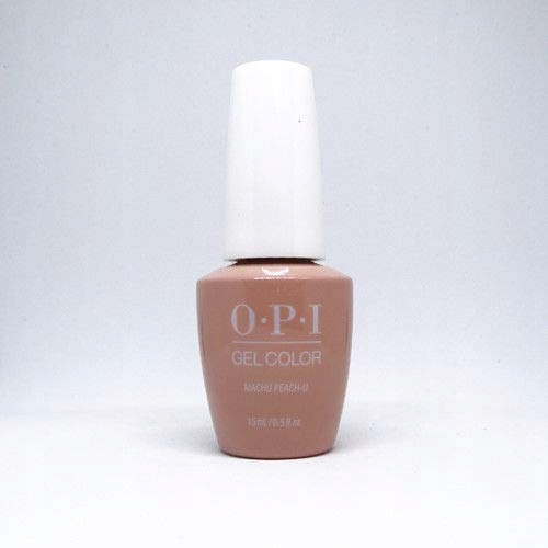 AKAR GelColor OPI MACHU PEACH-U 15ml