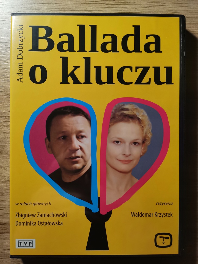 BALLADA O KLUCZU (2008) Zbigniew Zamachowski | Dominika Ostałowska