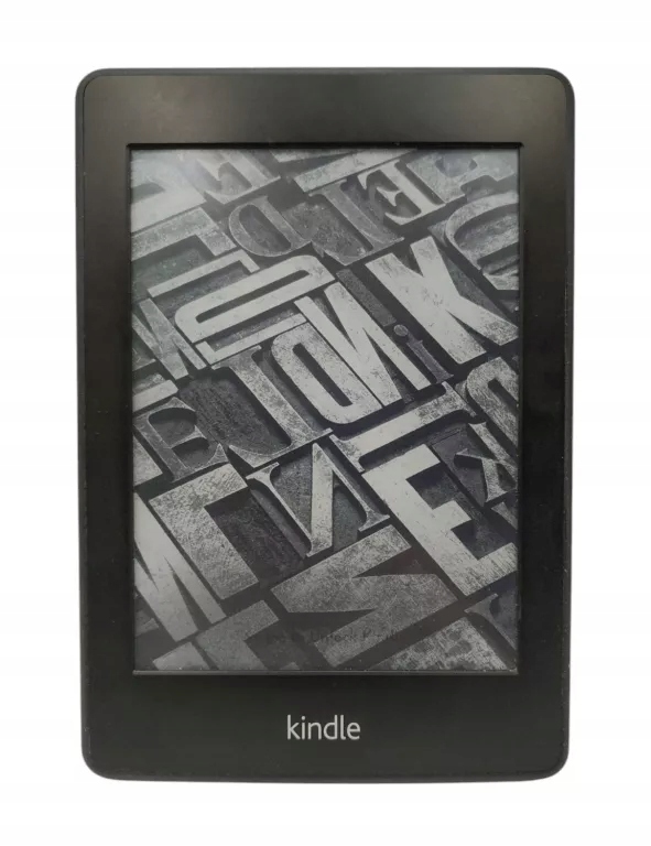 AMAZON KINDLE PAPERWHITE MODEL EY21