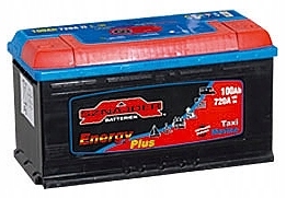 Akumulator do silnika elektrycznego 100AH Jaxon12V