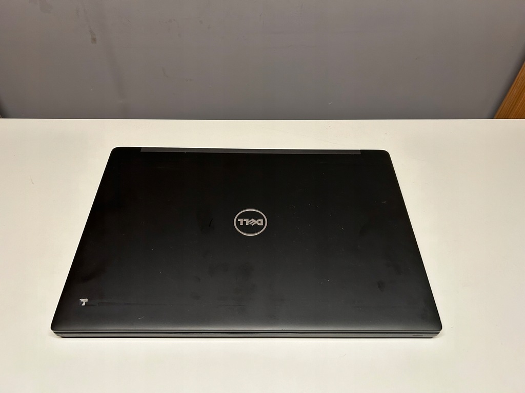Laptop Dell Latitude E7280 i5-7300U 12,5 " 8 GB / 128 GB czarny