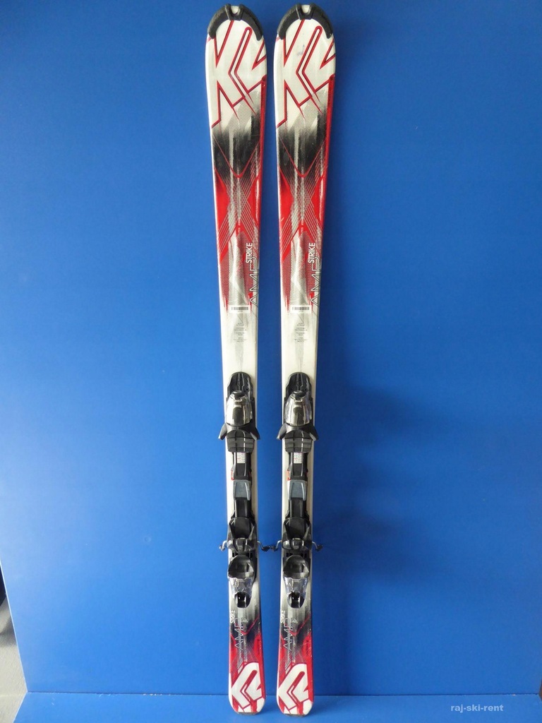 K2 AMP Strike 160cm