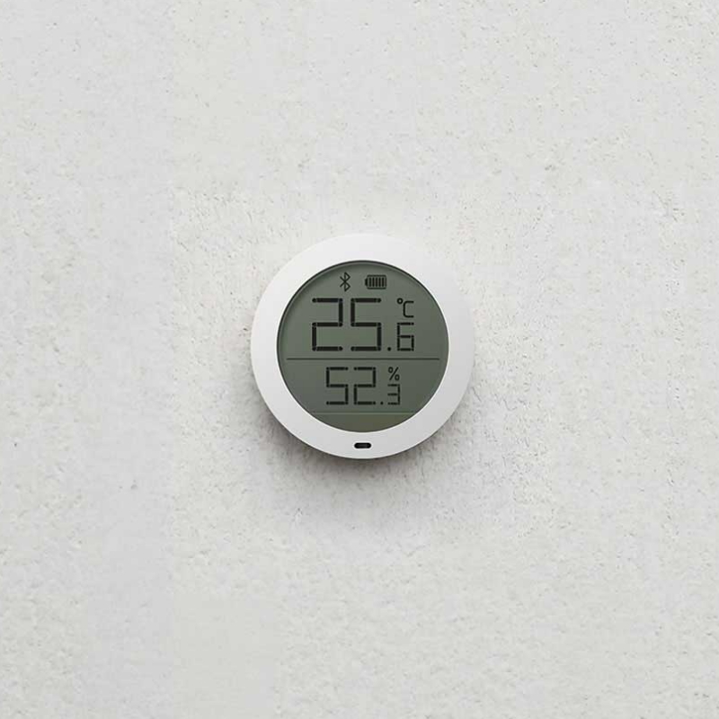 XIAOMI MIJIA CZUJNIK TEMPERATURY I WILGOTNOŚCI BT - 7597169174