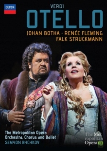 Otello: Metropolitan Opera (Bychkov)