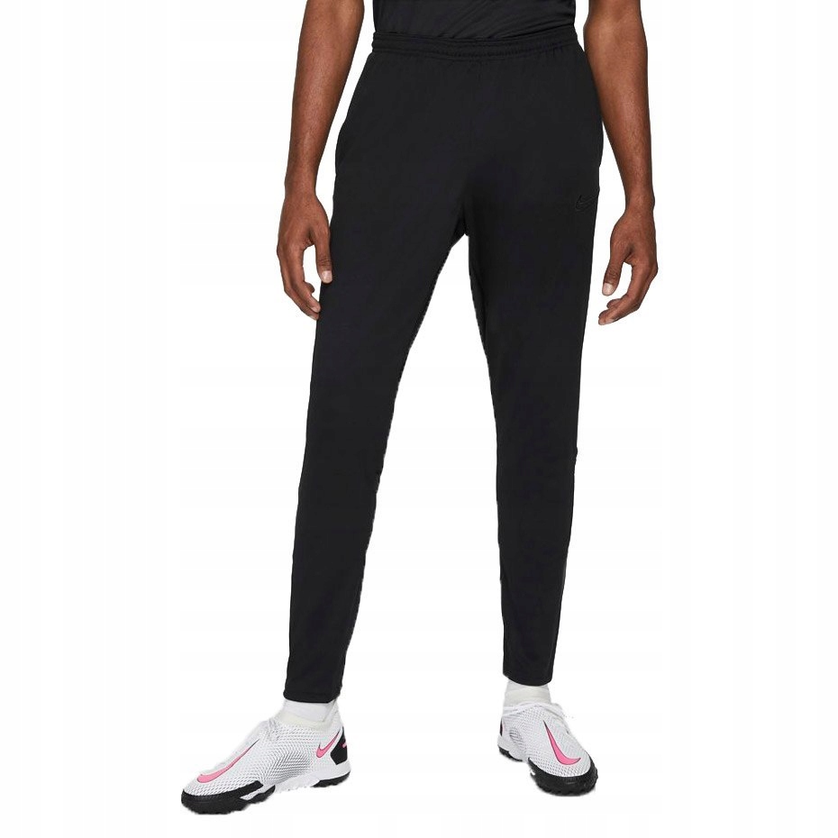 Spodnie męskie treningowe Nike Dri-FIT czarne 2XL