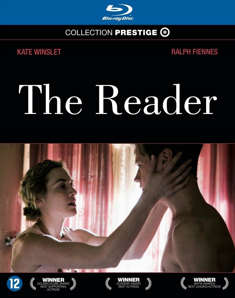 The Reader / Lektor Kate Winslet Blu-ray wyd franc