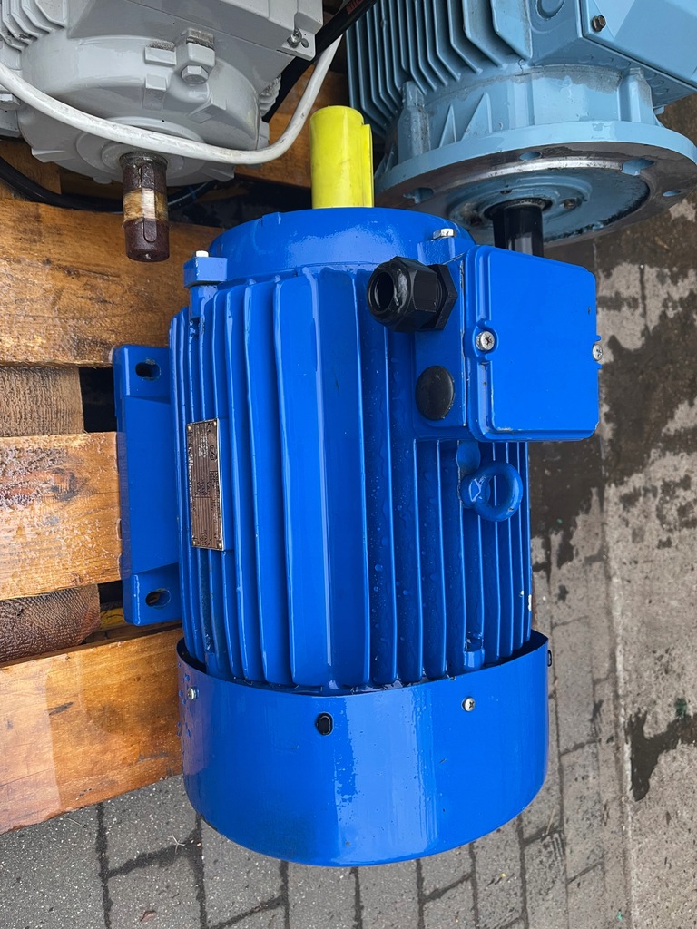 Silnik elektryczny VDE0530 IEC 38 7.5kW 1450 obr. OKAZJA !TRANSPORT GRATIS!