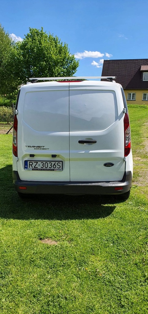 FORD TRANSIT Connect 2017