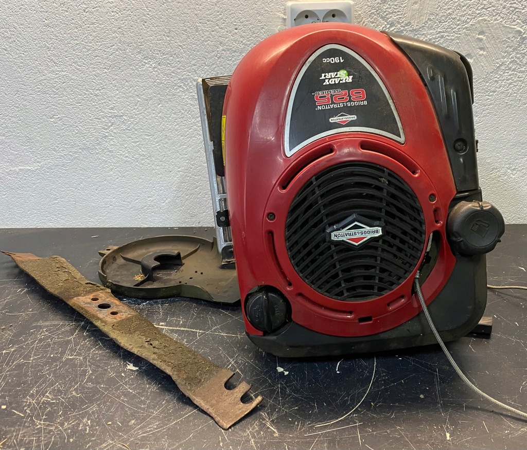 Silnik Briggs & Stratton 625 Series 190CC redy sta 13332753159