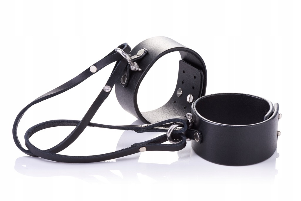 Купить Эксклюзивные наручники из натуральной кожи ХИТ: отзывы, фото, характеристики в интерне-магазине Aredi.ru
