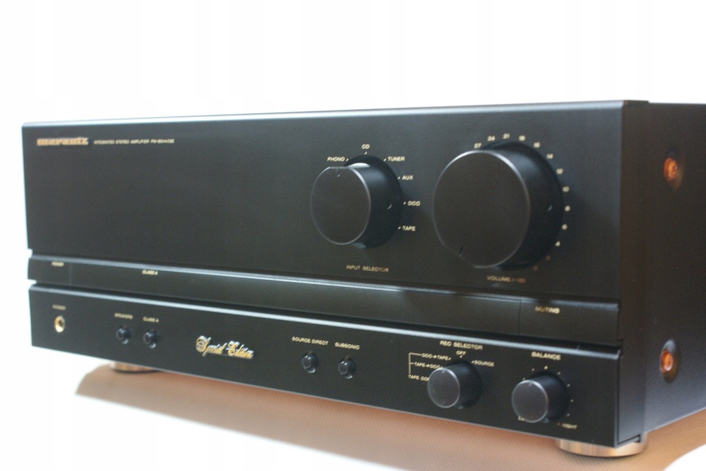 MARANTZ PM-80 MKII SE FV23% PRAWIE JAK NOWY - 9144697418