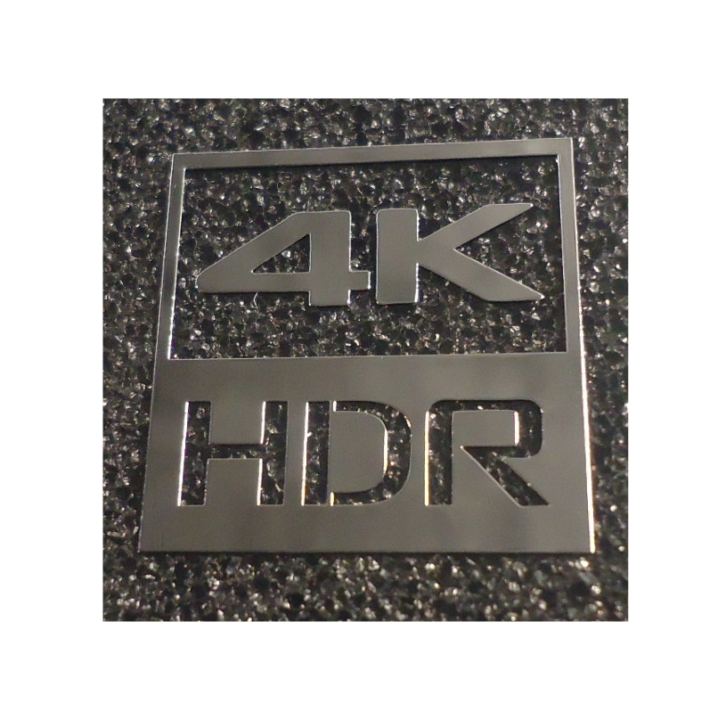 430c 4K HDR Metal Edition 10 x 10 mm