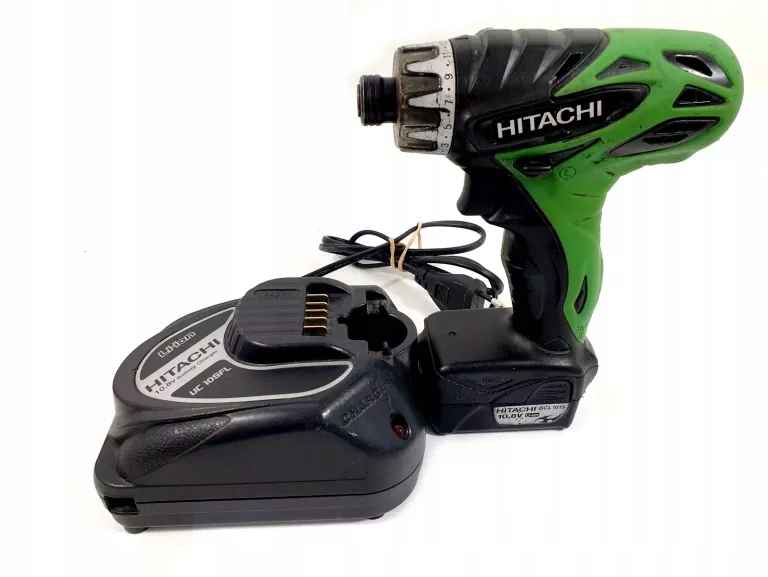 WKRĘTARKA HITACHI DB10DL