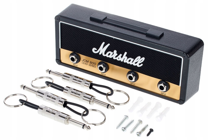 Marshall Pluginz wieszak uchwyt klucze JCM800 keys