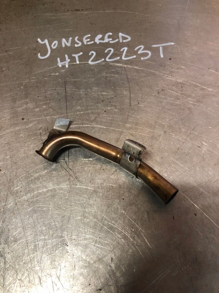 Tłumik Jonsered HT 2223 T 122hd 45 hd 60