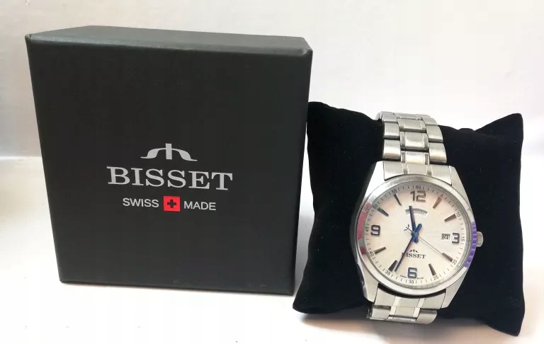 ZEGAREK BISSET BSDF43M PUD