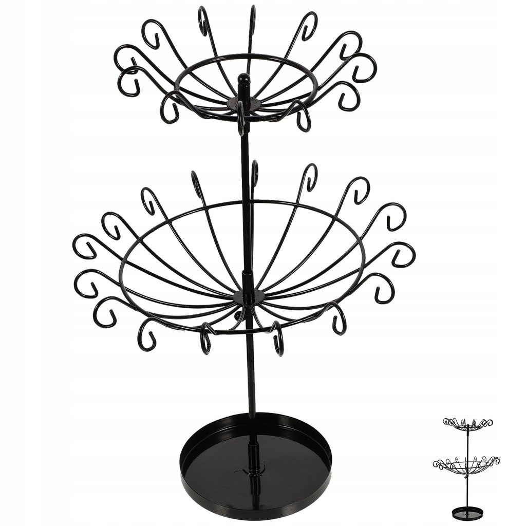 Jewelry Rotating Rack Bracelet Holder Stand Racks - 14090018787 ...