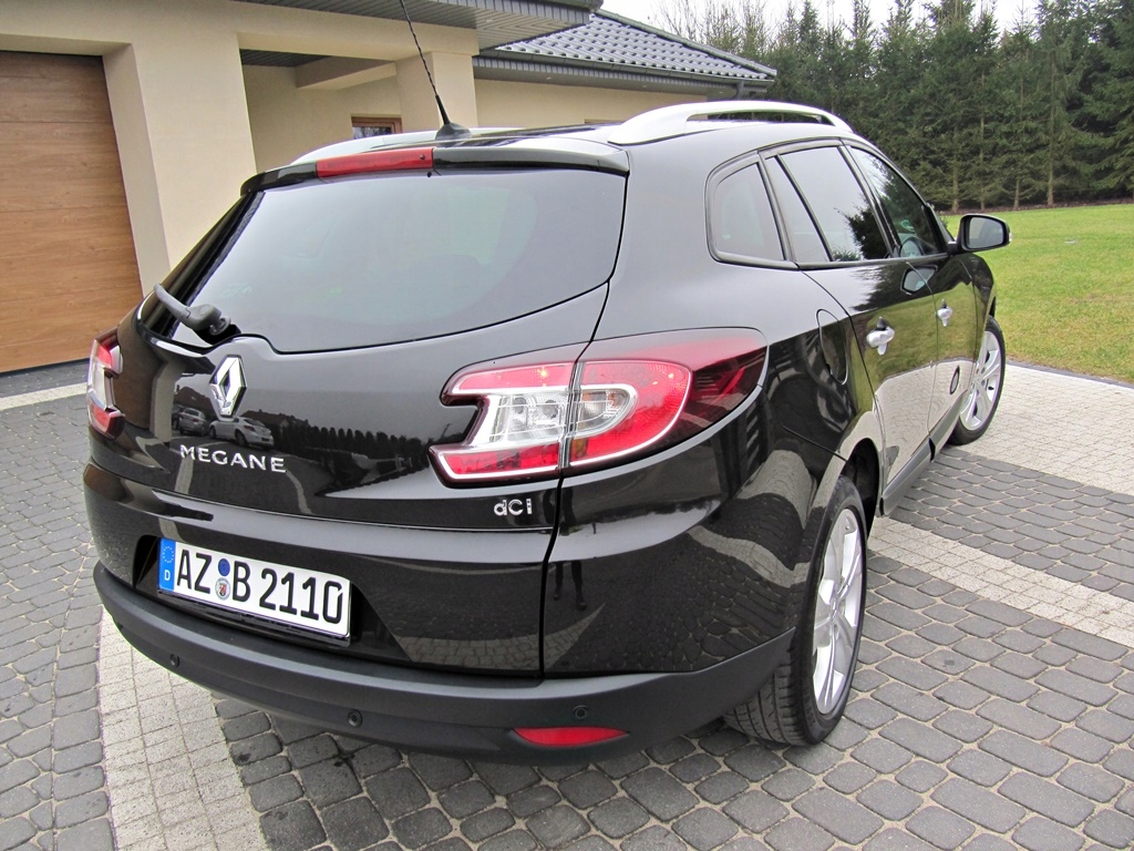 Купить *TOP AUTO* RENAULT MEGANE 1.9 DCI*131KM*XENON*NAVI: отзывы, фото, характеристики в интерне-магазине Aredi.ru