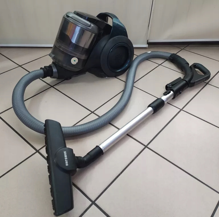 ODKURZACZ SAMSUNG CYCLONE FORCE MULTI SC20F70HB 12559265629 oficjalne archiwum Allegro