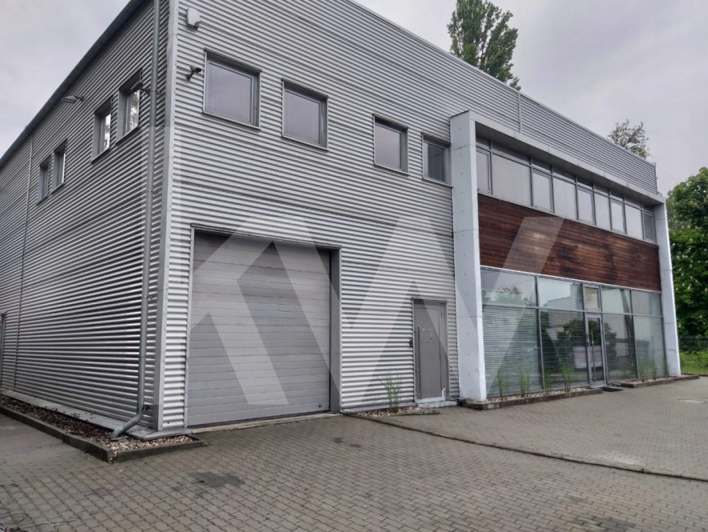 Magazyny i hale, Gliwice, 730 m²