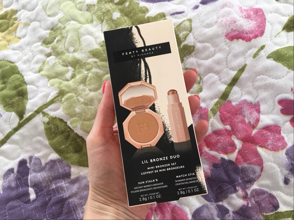 Fenty lil bronze duo sales