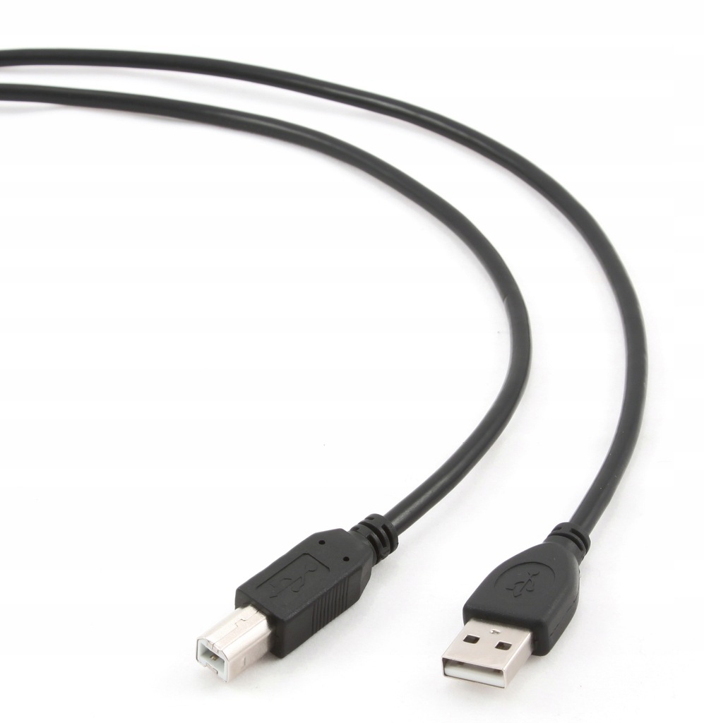 KABEL DO DRUKARKI SKANERA USB A-B Przewód 1,8m