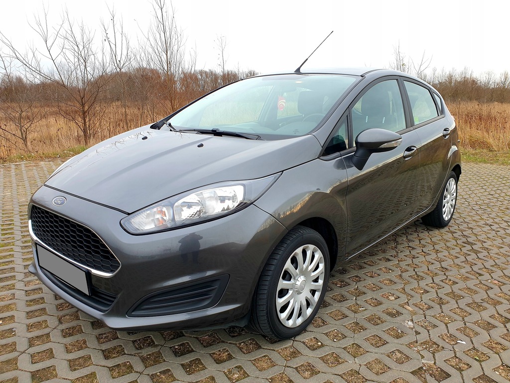 Купить FORD FIESTA 1.5 TDCI PDC АВТОСАЛОН ПОЛЬША - ИДЕАЛ!: отзывы, фото, характеристики в интерне-магазине Aredi.ru