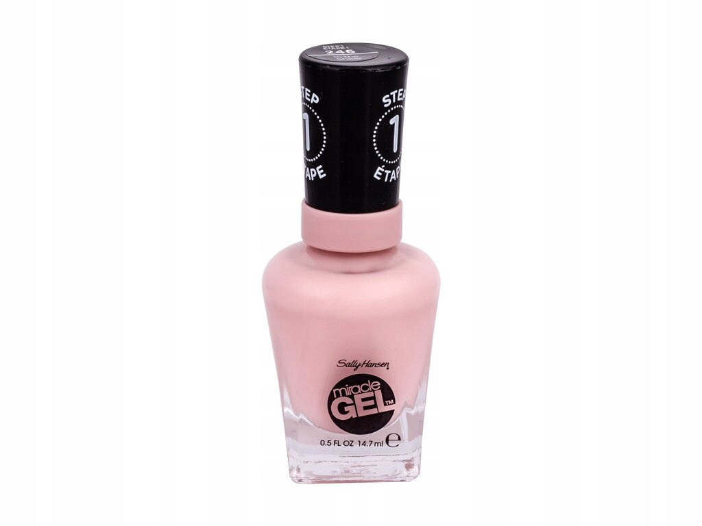 Sally Hansen Miracle Gel lakier do paznokci 246 P2