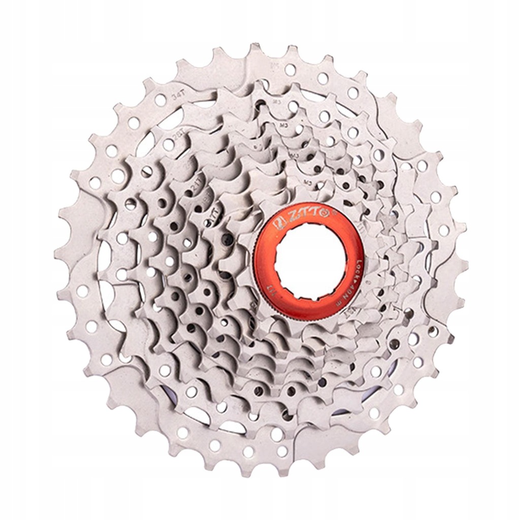 Cassette Freewheel Sprocket /25/28/30/34/36T for Mountain 9 speed 11 to 30T