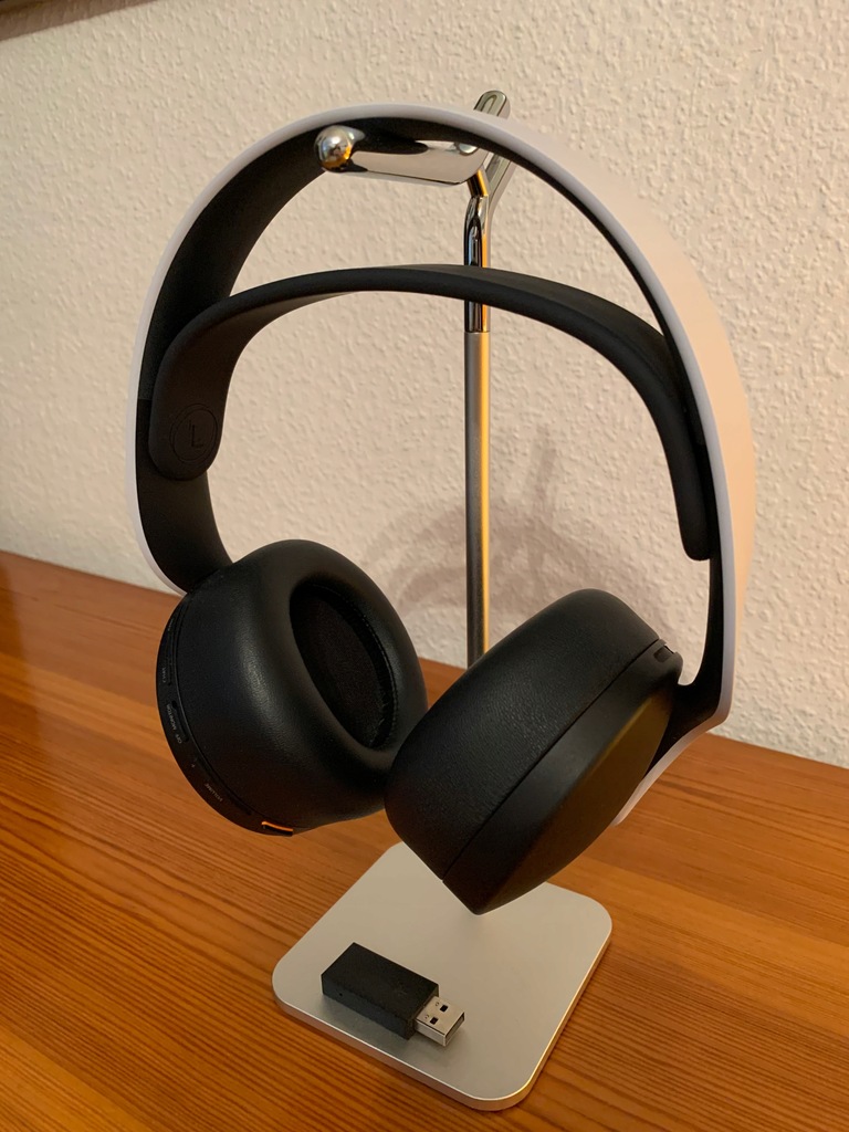 Słuchawki bezprzewodowe PS5 PlayStation 5 PULSE 3D