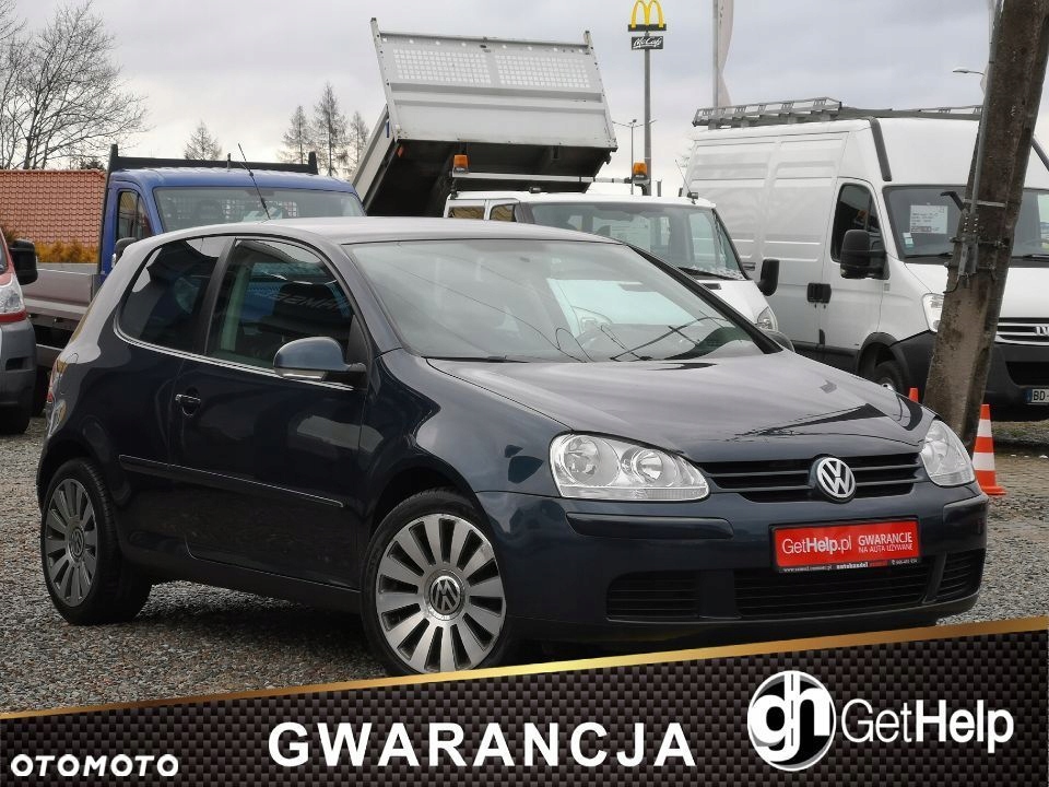 Volkswagen Golf 105KM