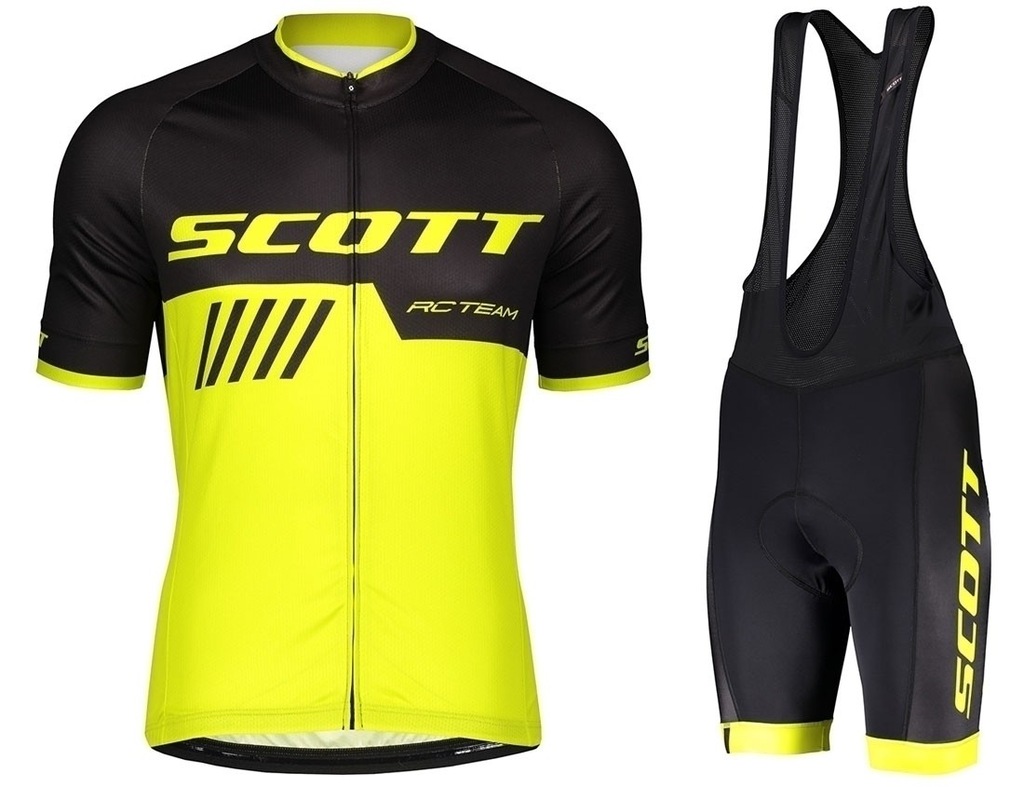 Scott Cycling Jerseys Sets