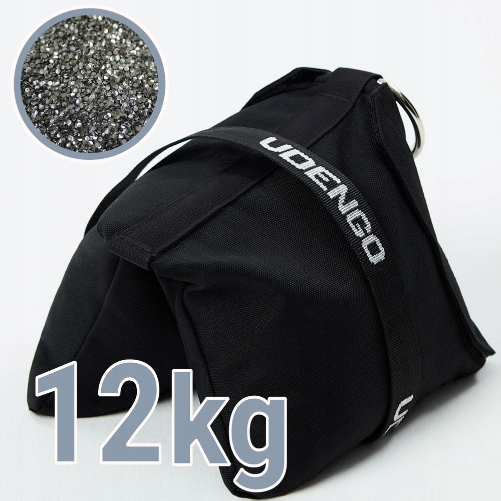 Shot Bag ze Stalą Nierdzewną - 12Kg