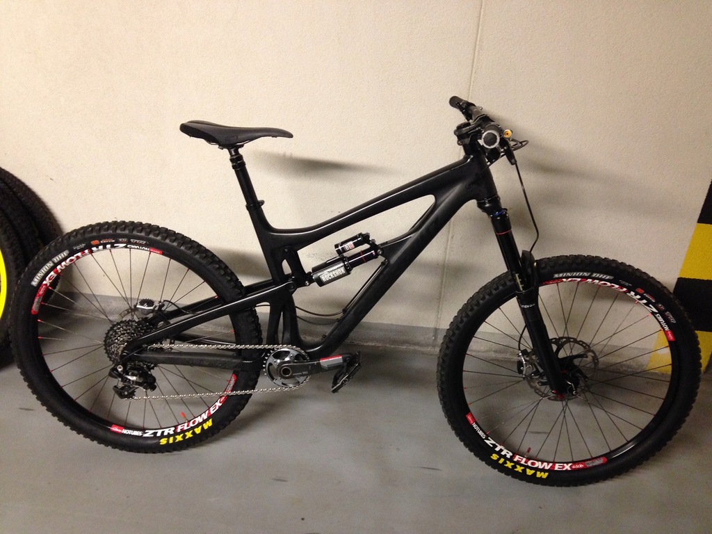 santa cruz nomad 2007