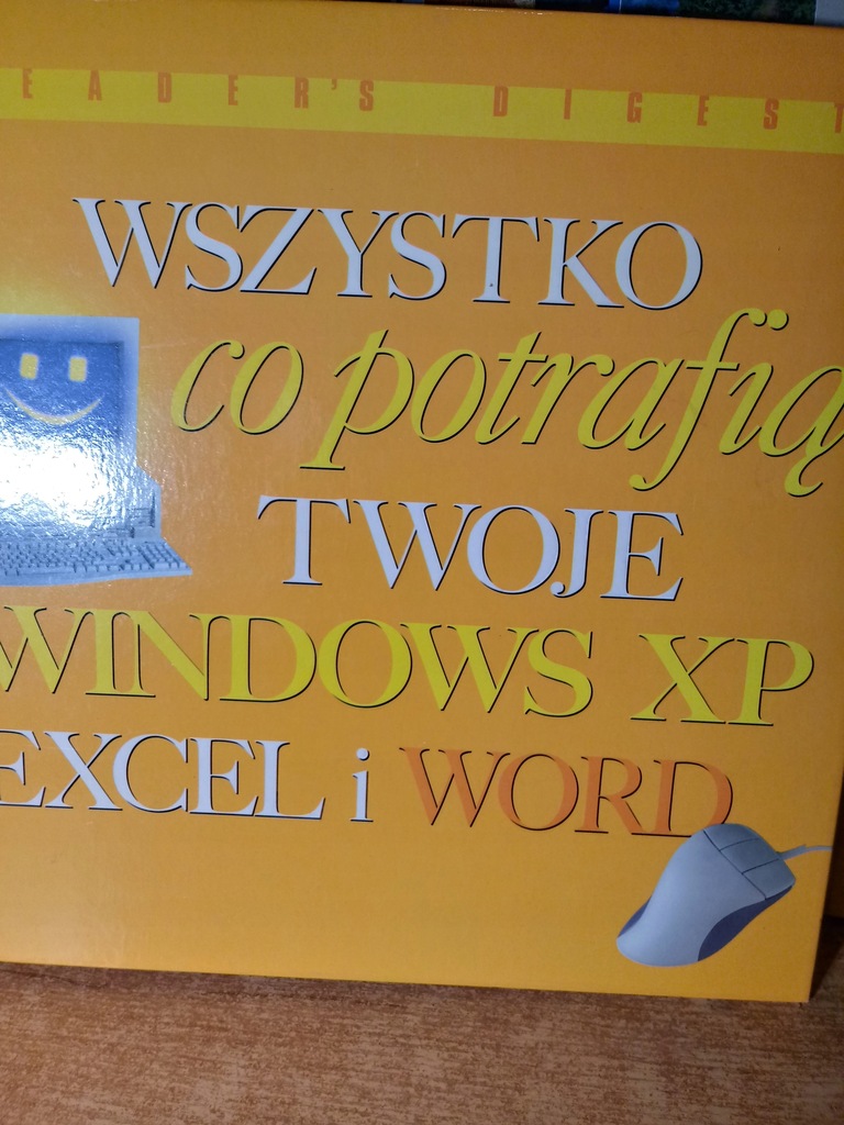 Wszystko co potrafią twoje Windows XP Excel i Word